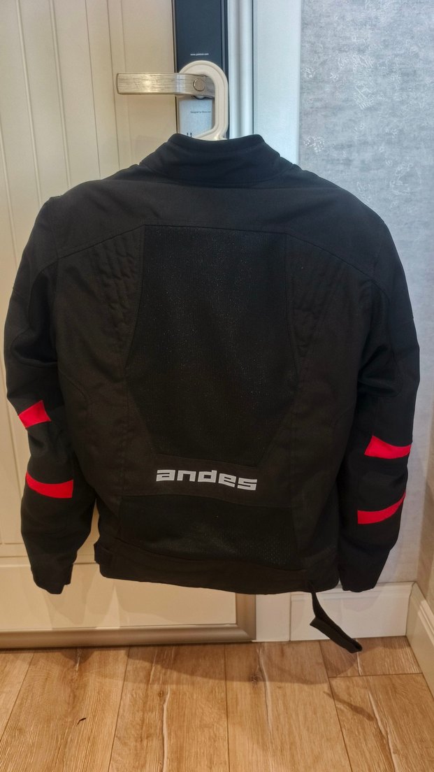 Andes M beden motorsiklet montu - Görsel 2