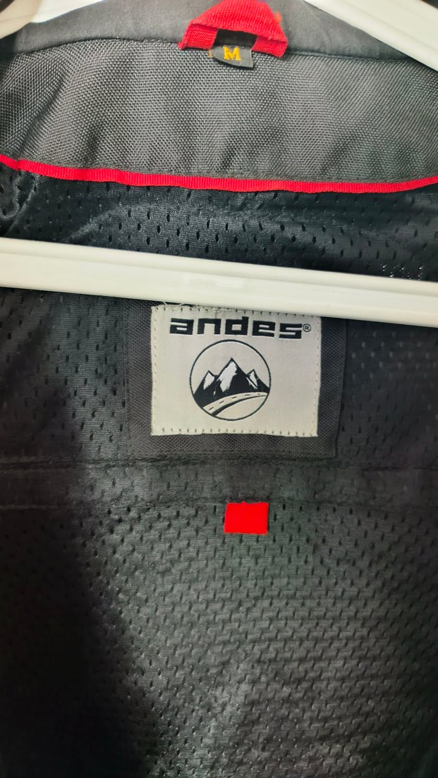 Andes M beden motorsiklet montu - Görsel 3