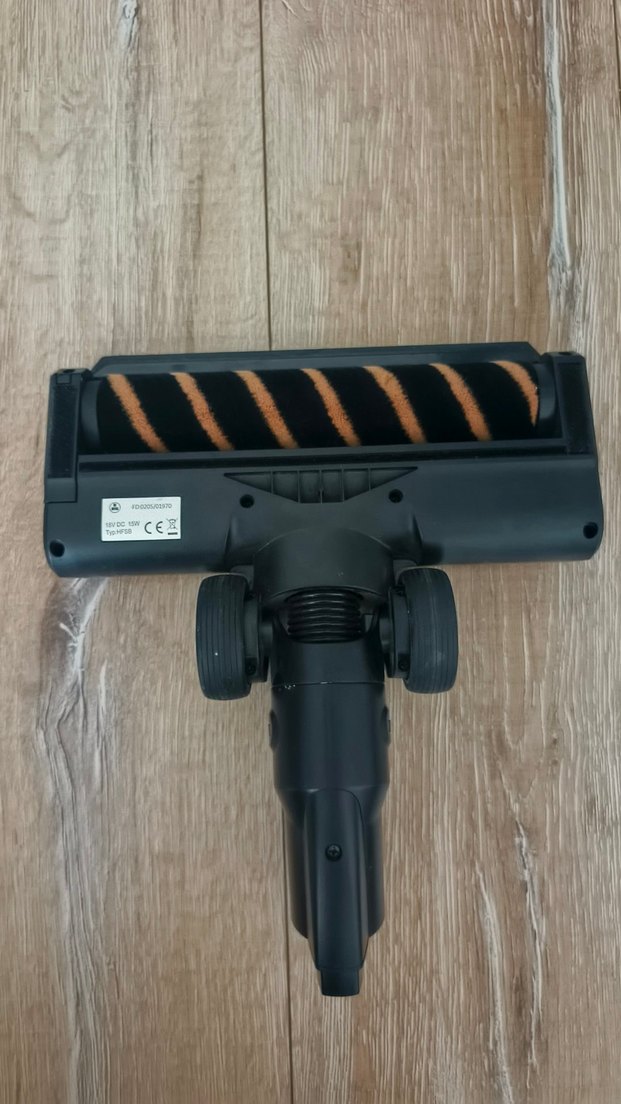 Bosch HardFloor Soft Brush Elektrikli Süpürge Başlığı başlığı - Görsel 2