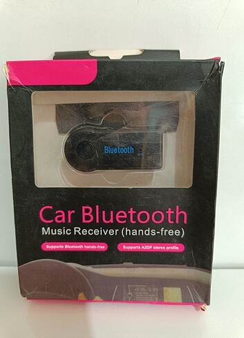 CAR BLUETOOTH
