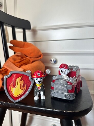 Paw Petrol Oyuncak Figur Orijinal