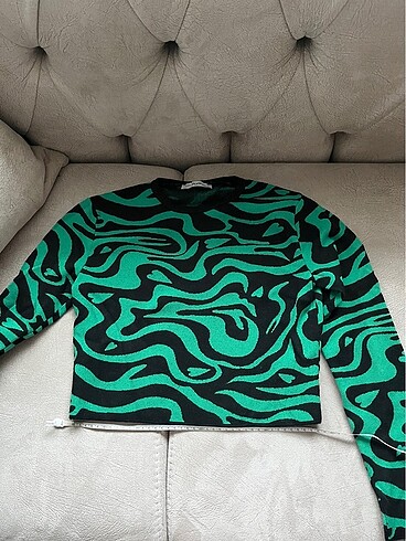 dilvin crop kazak