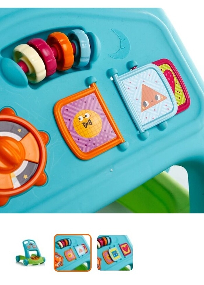 Yürüteç  - Görsel 2