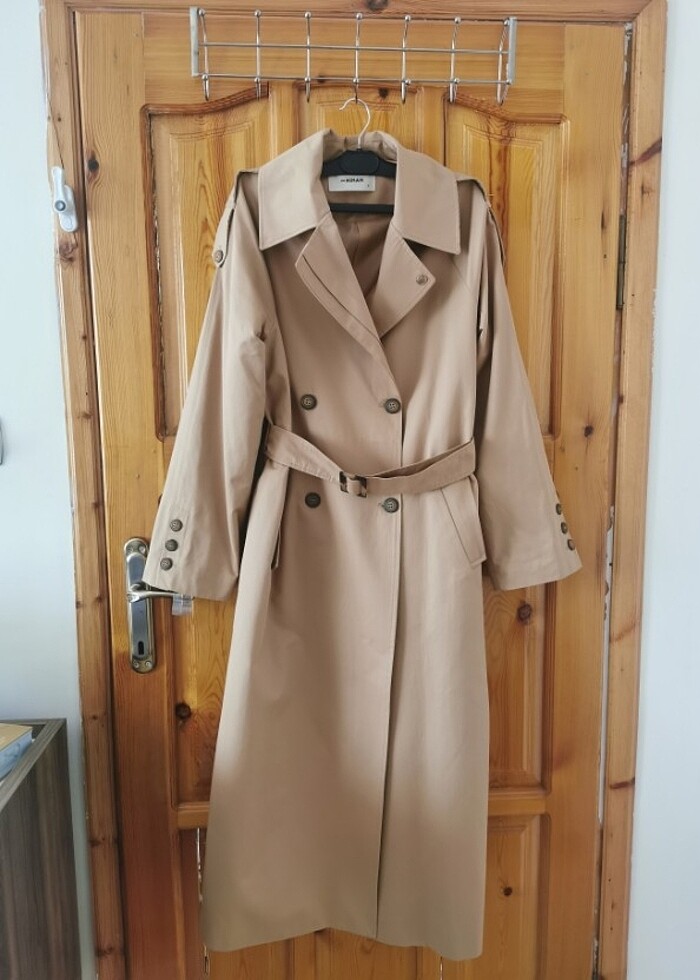 Trenckot - Görsel 5