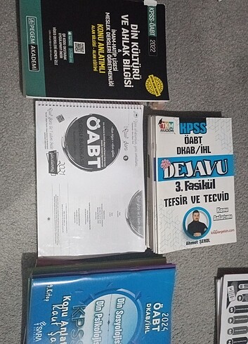 Ahmet Şenol dejavu fasikül 