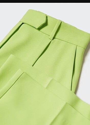 s Beden Yesil pantolon