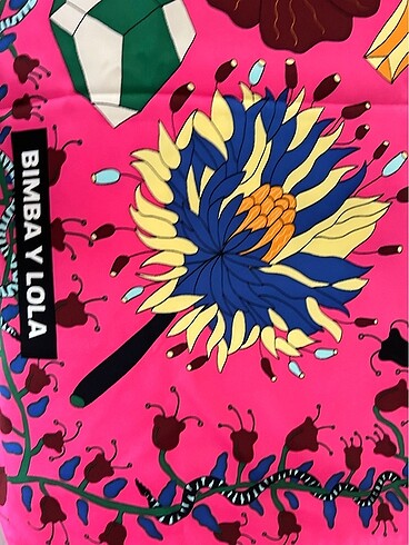 Bimba Y Lola Bimba y lola eşarp