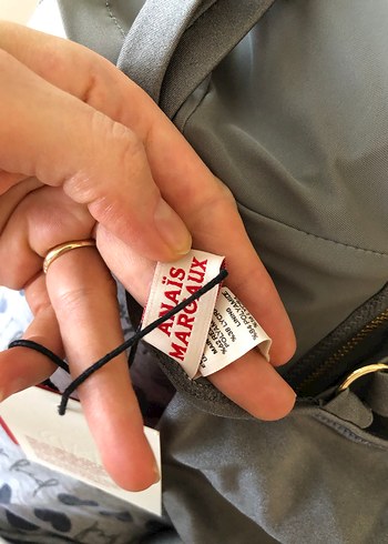 Fermuarlı Gri Atletik Tarz Kadın Mayo - Görsel 6