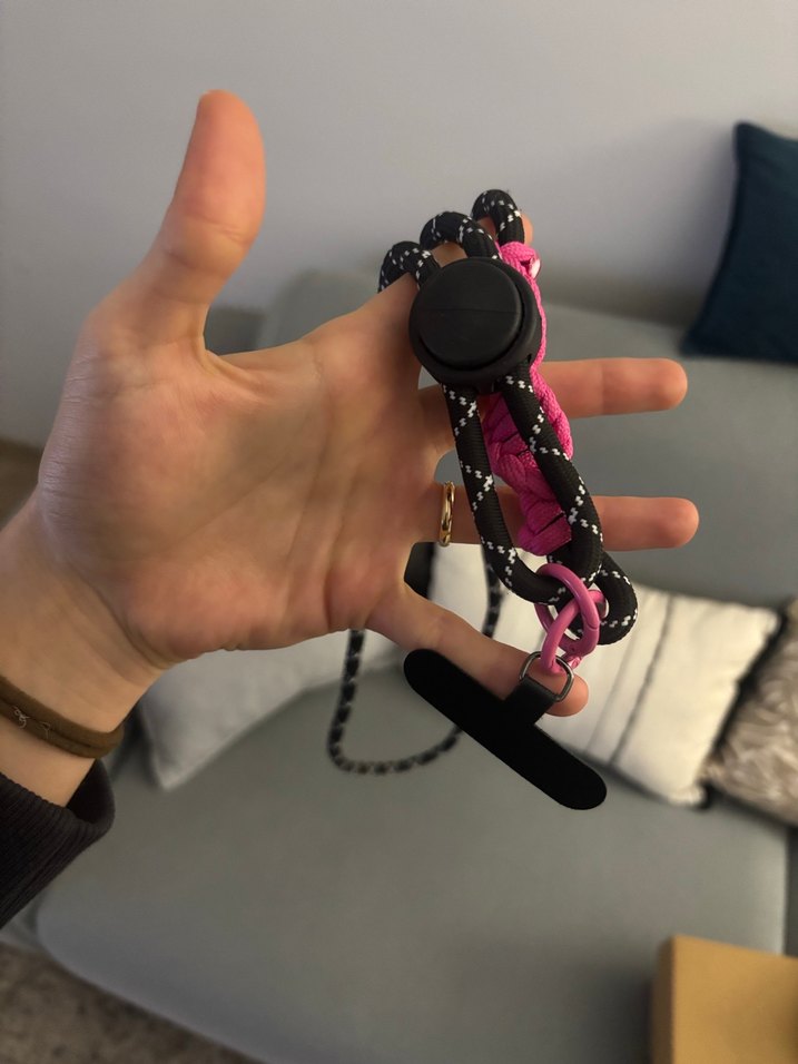 Telefon askısı - Görsel 2