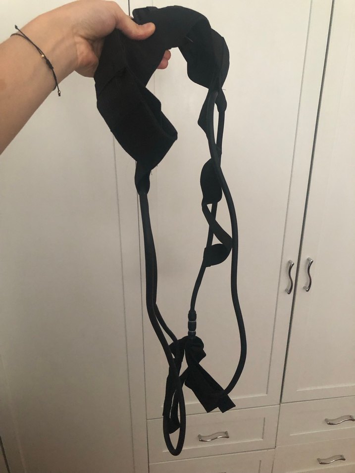 Dynamic Kalça & Basen Egzersiz Bandı Seti - Görsel 3