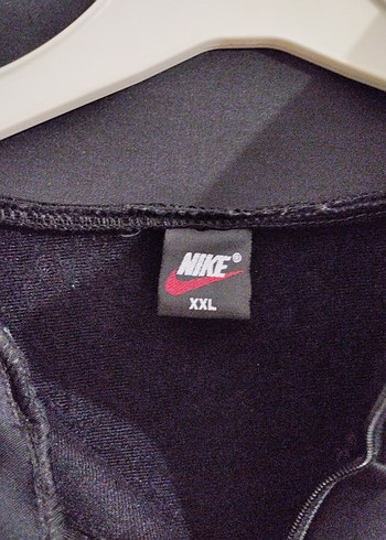 Erkek Siyah Fermuarlı Yüksek Yakalı Sweatshirt - Görsel 4