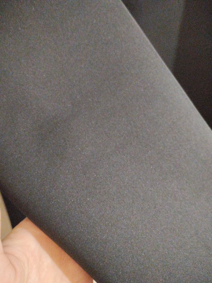 Erkek Siyah Fermuarlı Yüksek Yakalı Sweatshirt - Görsel 2