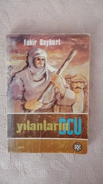 Yılanların Öcü 