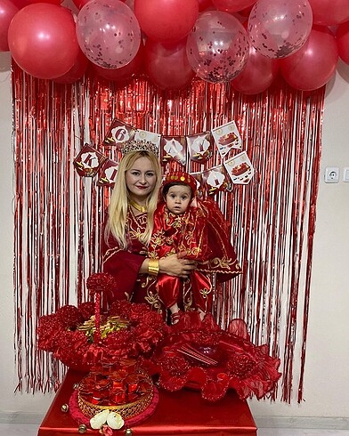 Bindallı Bebek Bindallı