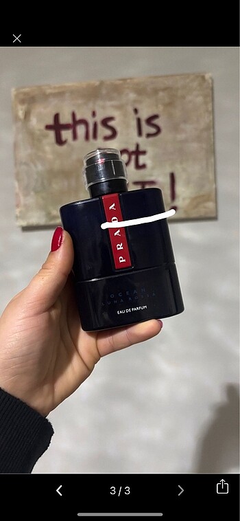 Prada luna rossa - Görsel 3