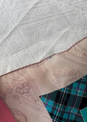 Levidor eşarp - Görsel 4