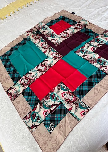 Levidor eşarp - Görsel 3