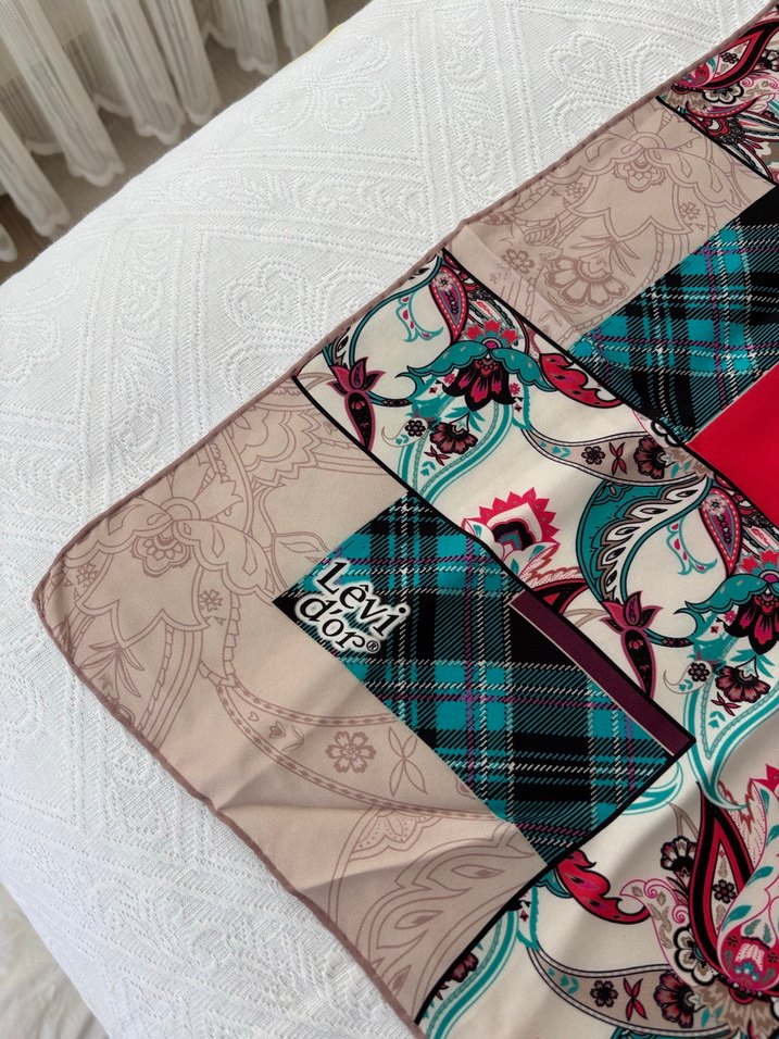 Levidor eşarp - Görsel 2