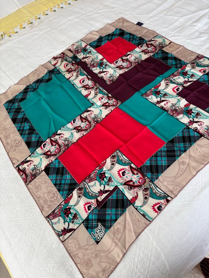 Levidor eşarp - Görsel 3