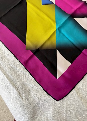 Silk home eşarp - Görsel 3