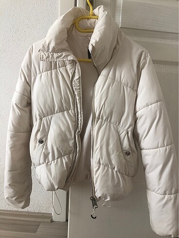 Bershka mont