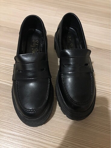 Kadın loafer