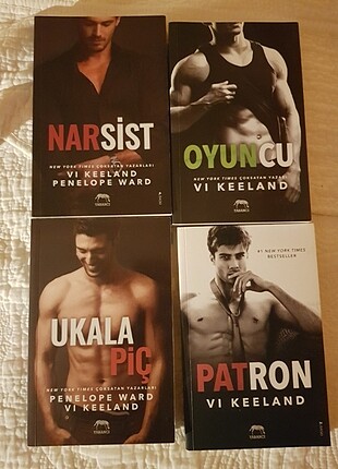 Narsist-ukala piç-patron-oyuncu 