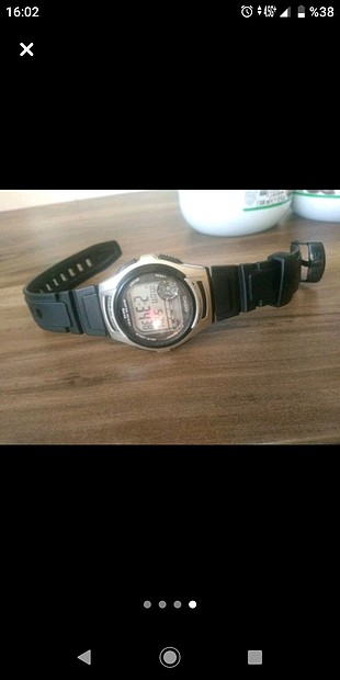 casio erkek saati