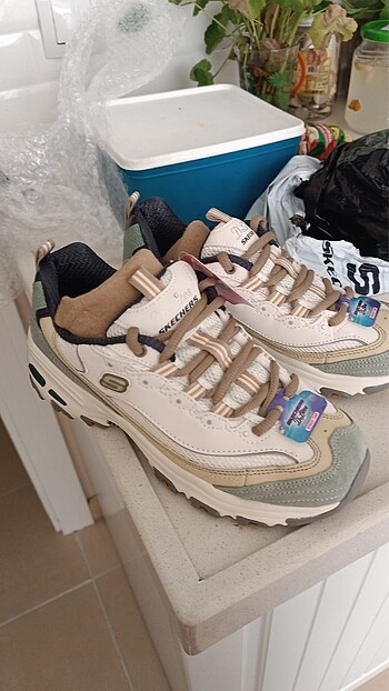 Skechers D?Lites kadın ayakkabı