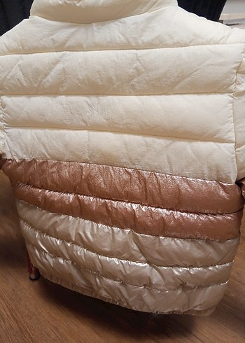 Zara kız çocuk mont - Görsel 3