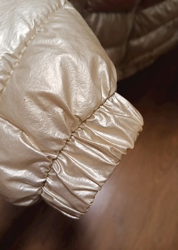 Zara kız çocuk mont - Görsel 4