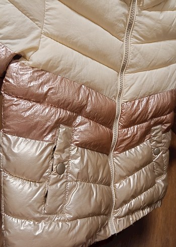 Zara kız çocuk mont - Görsel 2