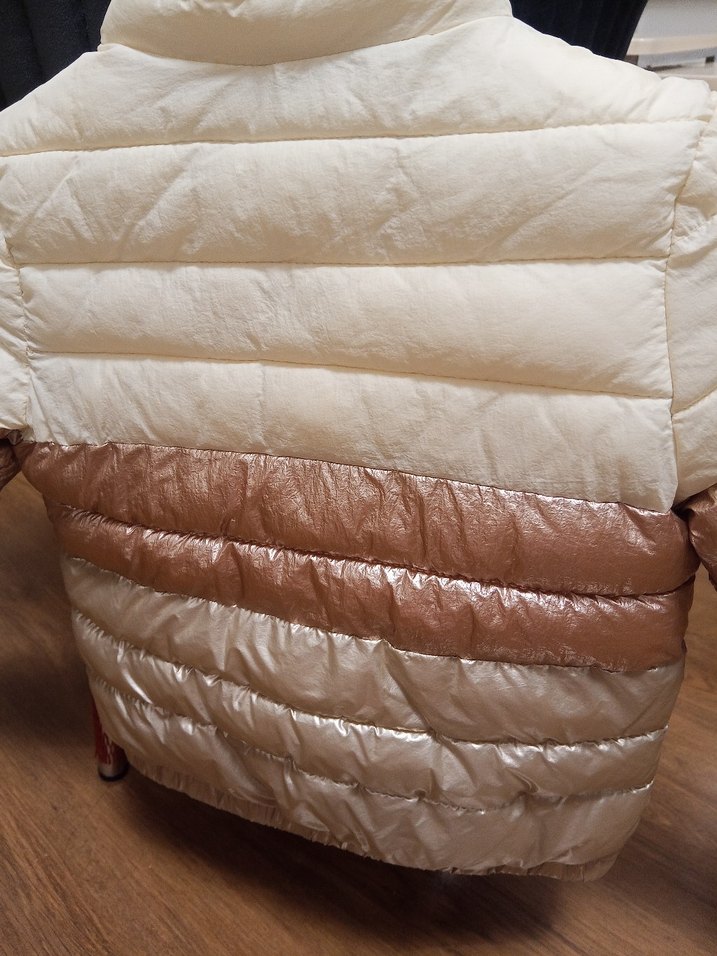 Zara kız çocuk mont - Görsel 3