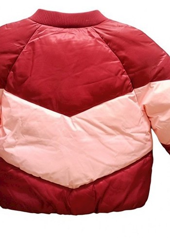 Zara kız çocuk mont - Görsel 2