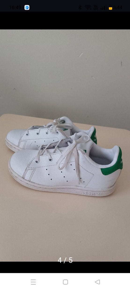 orjinal adidas çocuk ayakkabı - Görsel 3