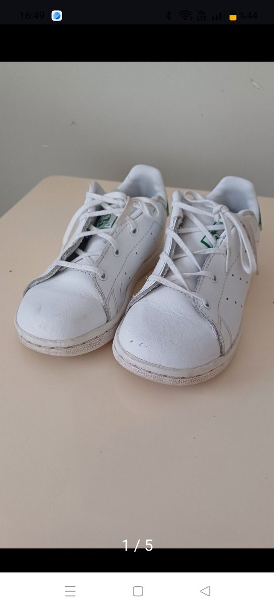 orjinal adidas çocuk ayakkabı - Görsel 2