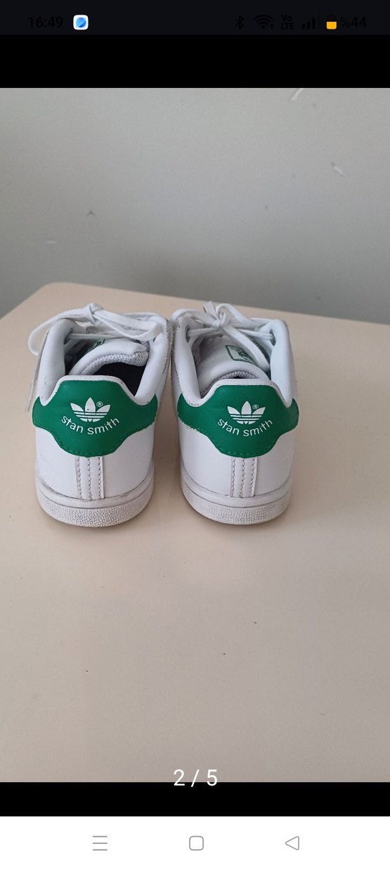 orjinal adidas çocuk ayakkabı - Görsel 4