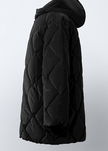 Zara kız çocuk mont - Görsel 3