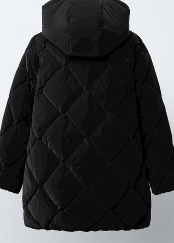 Zara kız çocuk mont - Görsel 4