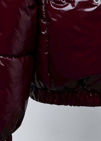 Zara kız çocuk şişme mont - Görsel 6