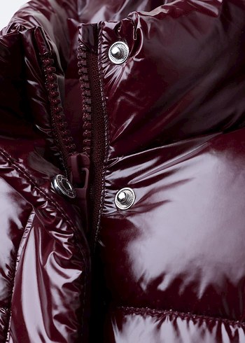 Zara kız çocuk şişme mont - Görsel 5