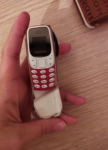 Nokia parmak telefon