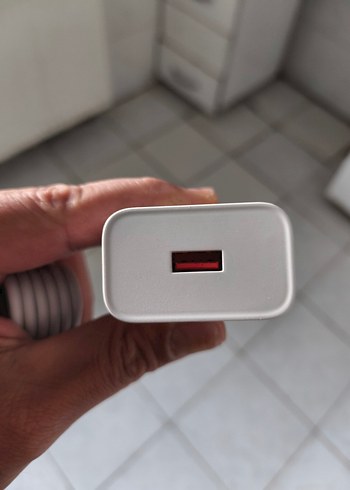 Infinix 90W Hızlı Şarj Adaptörü - Görsel 3