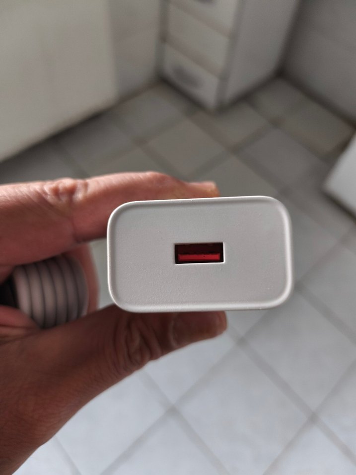 Infinix 90W Hızlı Şarj Adaptörü - Görsel 3