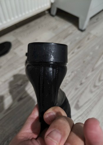 Zara Basic Bot 37 Numara Diz üstü Bot - Görsel 4