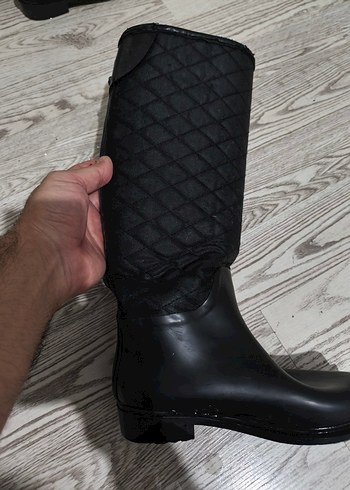 Zara Basic Bot 37 Numara Diz üstü Bot - Görsel 2