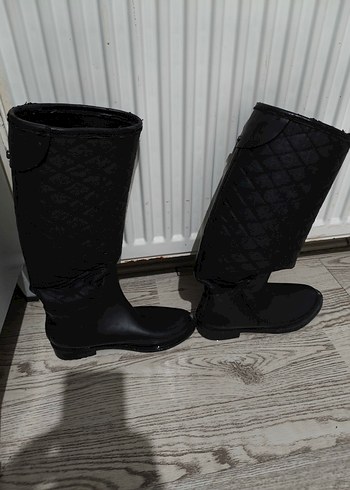 Zara Basic Bot 37 Numara Diz üstü Bot - Görsel 6