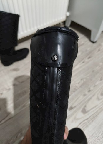 Zara Basic Bot 37 Numara Diz üstü Bot - Görsel 7