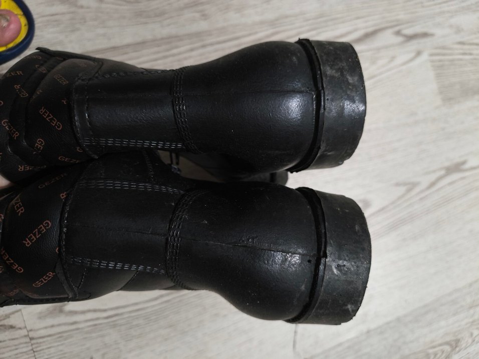 Gezer Çizme - Görsel 2