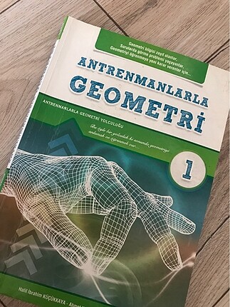 Geometri test kitabı